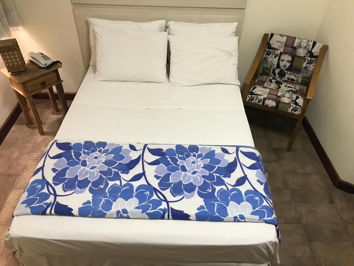 Hotel Cheiro Da Terra Санта-Барбара-д'Уэсти Экстерьер фото