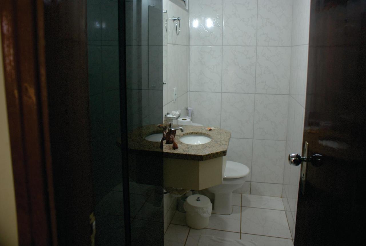 Hotel Cheiro Da Terra Санта-Барбара-д'Уэсти Экстерьер фото