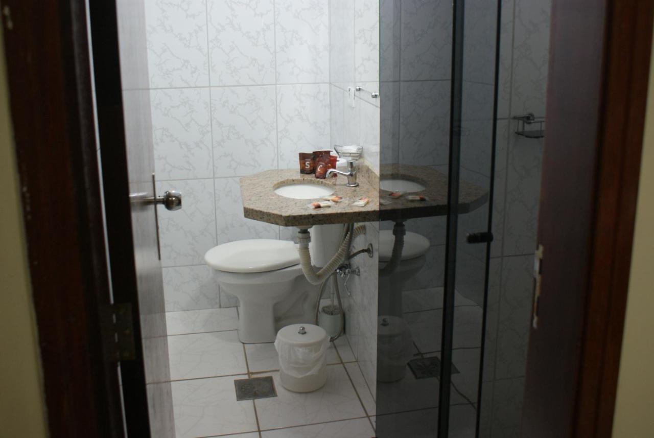 Hotel Cheiro Da Terra Санта-Барбара-д'Уэсти Экстерьер фото