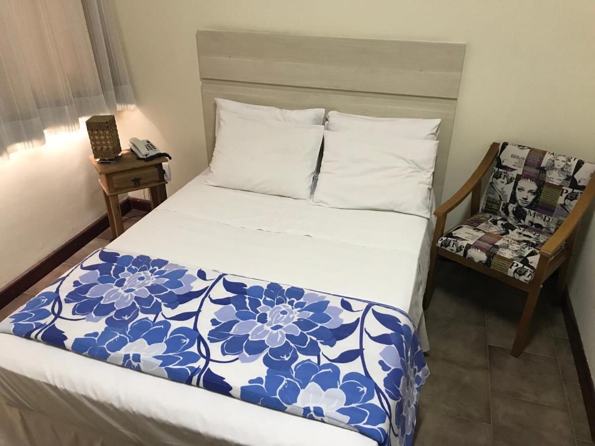 Hotel Cheiro Da Terra Санта-Барбара-д'Уэсти Экстерьер фото